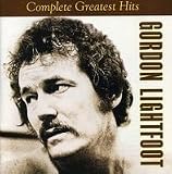 New Wea Rhino Artist Gordon Lightfoot Complete Greatest Hits Folk Product Type Compact Disc Usa