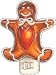 Heartfelt Gingerbread Night Light