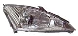 Ford Focus except SVT Headlight Assembly Passenger Side