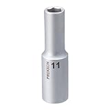 プロクソン(PROXXON) ディープソケット 1/2" 11mm No.83356