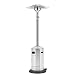 Enders 5284 Terrassenheizstrahler Cosystand Edelstahl Profi Eco-Plus