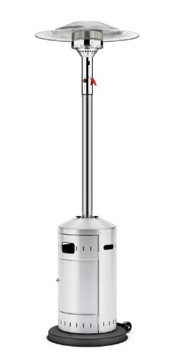 Enders 5284 Terrassenheizstrahler Cosystand Edelstahl Profi Eco-Plus Preisvergleich
