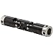 Boston Gear JPD373/16 Universal Joint, Double, Molded, 0.188" Bore, 0.520" Bore Depth, 2.000" Length, 0.375" Outside Diameter, 7 ft/lbs Max Torque, Delrin