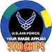 Custom Poker Chips: Put your image, Promotional Logo, or Design on a chip - 5,000 Full Color 14 gram Clay Composite poker chips