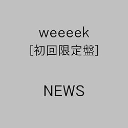 weeeek【初回生産限定盤】