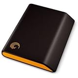 Seagate FreeAgent Go 160 GB USB External Hard Drive ST901603FGA1E1-RK