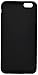 Generic MC0093 Cell Phone Case for Apple iPhone 6 - Non-Retail Packaging - Black