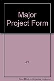 Major project sub-contract guidance note