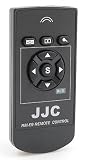 JJC compatible Samsung SRC-A3 remote control for Samsung NV7 OPS, NV8, NV10, NV11, NV15, NV20, NV24HD, NV30, NV40, NV100HD, WB500, WB550