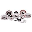 SCOTTIE DOG MINI TEA SET BY SCHYLLING
