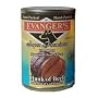 Evanger's Super Premium For Dogs Hunk of Beef, 12 Pack