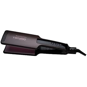 Remington S-9400 Tstudio Collection Digital Ceramic Hair Straightener with Tourmaline 2 1/4