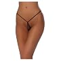Teardrop G-String