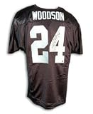 Charles Woodson Signed Oakland Raiders Jersey
