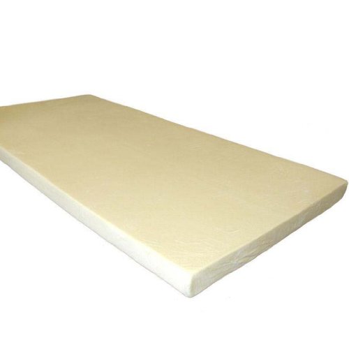 Best Price Hf4You 4Ft 6" Double 4" Inch Thick Memory Foam Mattress