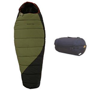 ALPS Mountaineering Desert Pine Sleeping Bag: 0 Degree Synthetic by ALPS Mountaineering