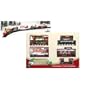 North Pole Christmas Express Train Set