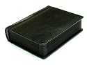 Professional 5x7 BLACK Slip-in Wedding/Parent Photo Album holds 20 photos
