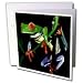 Frogs - Frog - Greeting Cards-12 Greeting Cards with envelopes