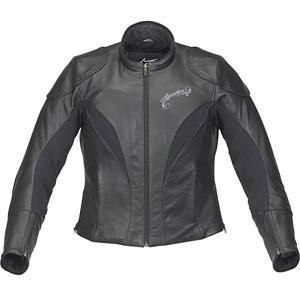 Alpinestars Women's Stella Tyla Leather Jacket - 40/Black