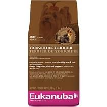 Eukanuba Yorkshire Terrier Formula Dry Dog Food