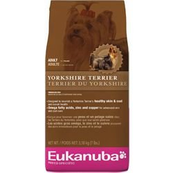 Eukanuba Yorkshire Terrier Formula Dry Dog Food