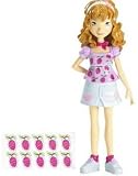 kids and infants educational toys item: Holly Hobbie & Friends Holly Hobbie Poseable & Bendable Figure