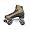 Labeda Accu Pro Skate Black