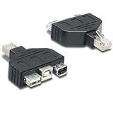 TRENDnet USB / FireWire Adapter for TC-NT2
