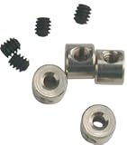 XTM #4 x1/8 Collars (4) - X-Cellerator
