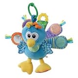 Infantino Petey the Peacock