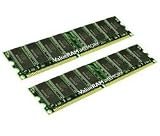 Produkt-Bild: Kingston 4GB RAMKit 2x2GB DDR2