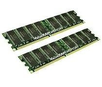 Kingston 4GB RAMKit 2x2GB DDR2