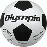 Olympia Rubber Soccerball (Official Size) - Half Dozen
