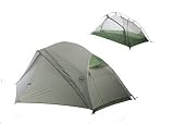 Big Agnes Emerald Mountain SL 1 Person Solo Tent TEM18