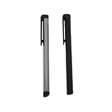 2 Pack of Universal Touch Screen Stylus Pen For iPhone 3G / 3GS / 4G & iPad