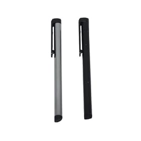 2 Pack of Universal Touch Screen Stylus Pen For iPhone 3G / 3GS / 4G & iPad