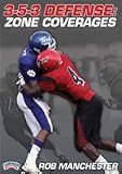 Rob Manchester: 3-5-3 Defense: Zone Coverages (DVD)
