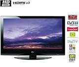 LG - 60PG3000 60 Plasma Screen 100hz HD READY FREEVIEW