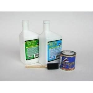 POR-15 Cycle Tank Repair Kit