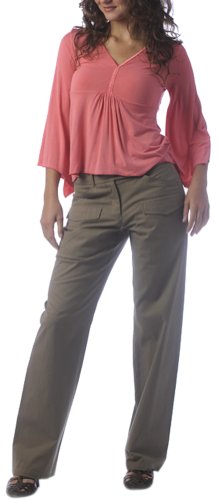 Frida Cargo Multipocket Pant (Cargo Brown, Small) Frida Cargo Multipocket Pant (Cargo Brown, Small)