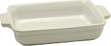 Le Creuset(���N���[�[) �X�^�b�J�u���E���N�^���M�����[�E�f�B�b�V�� 21cm �z���C�g 910047-21-01