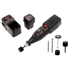 Buy D750 - CRL Dremel Mini-Mite Cordless Rotary Tool by C.R. Laurence now!