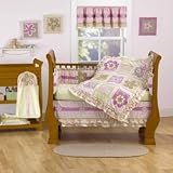 Madison - 6pc Crib Set