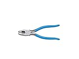 Wright Tool 9C348 Linesman Pliers, Round Nose (Channel Lock #348G) [並行輸入品]