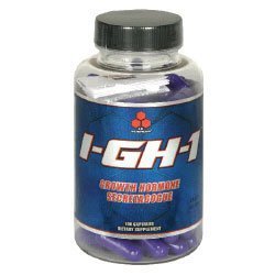I GH 1  Legal Gear Growth Hormone Secretagogue  100 Capsules
