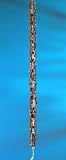 Square Link Rain Chain