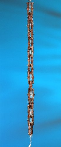 Square Link Rain Chain