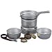27 Cooker with Gas Burner