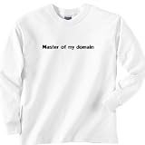 Master Of My Domain Sweatshirt